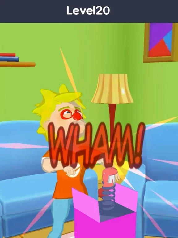 Изображение игры: Prank Master 3D!