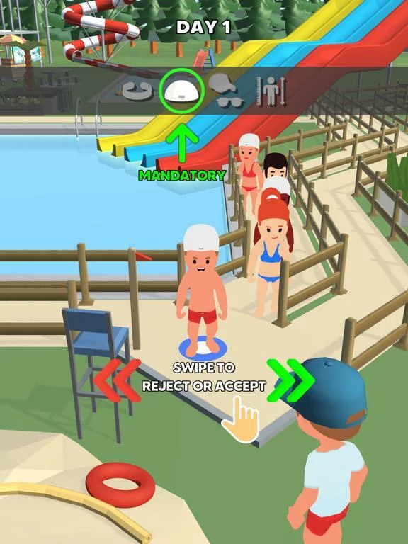 Изображение игры: Aqualand 3D