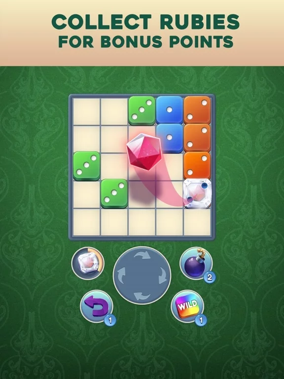 Изображение игры: Dice Merge! Puzzle Master
