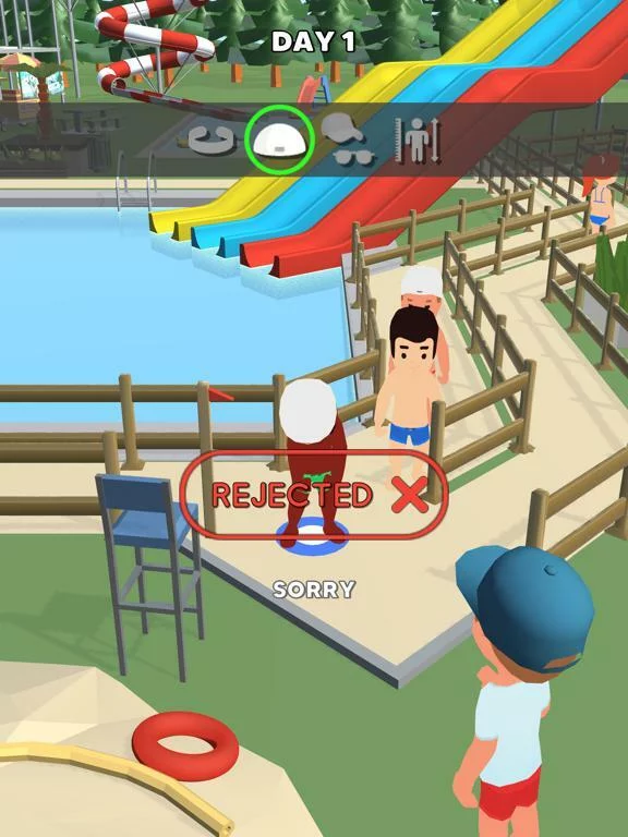 Изображение игры: Aqualand 3D