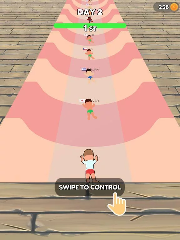 Изображение игры: Aqualand 3D