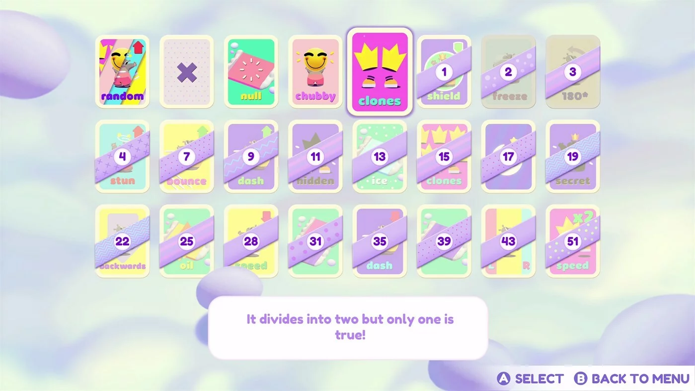 Изображение игры: Clumsy Rush
