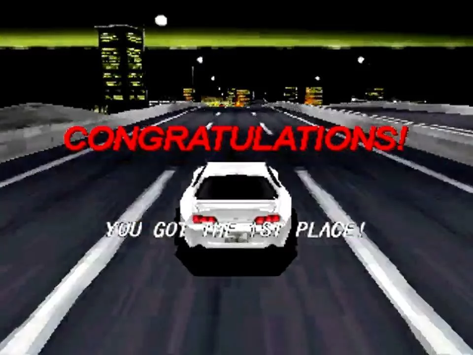 Изображение игры: Midnight Run: Road Fighter 2