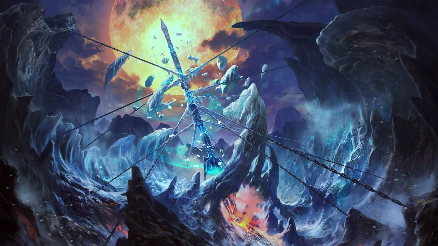 Изображение игры: Xuan Yuan Sword: The Gate of Firmament