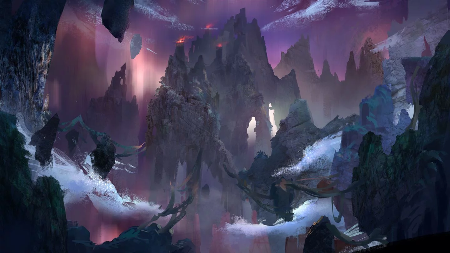 Изображение игры: Xuan Yuan Sword: The Gate of Firmament
