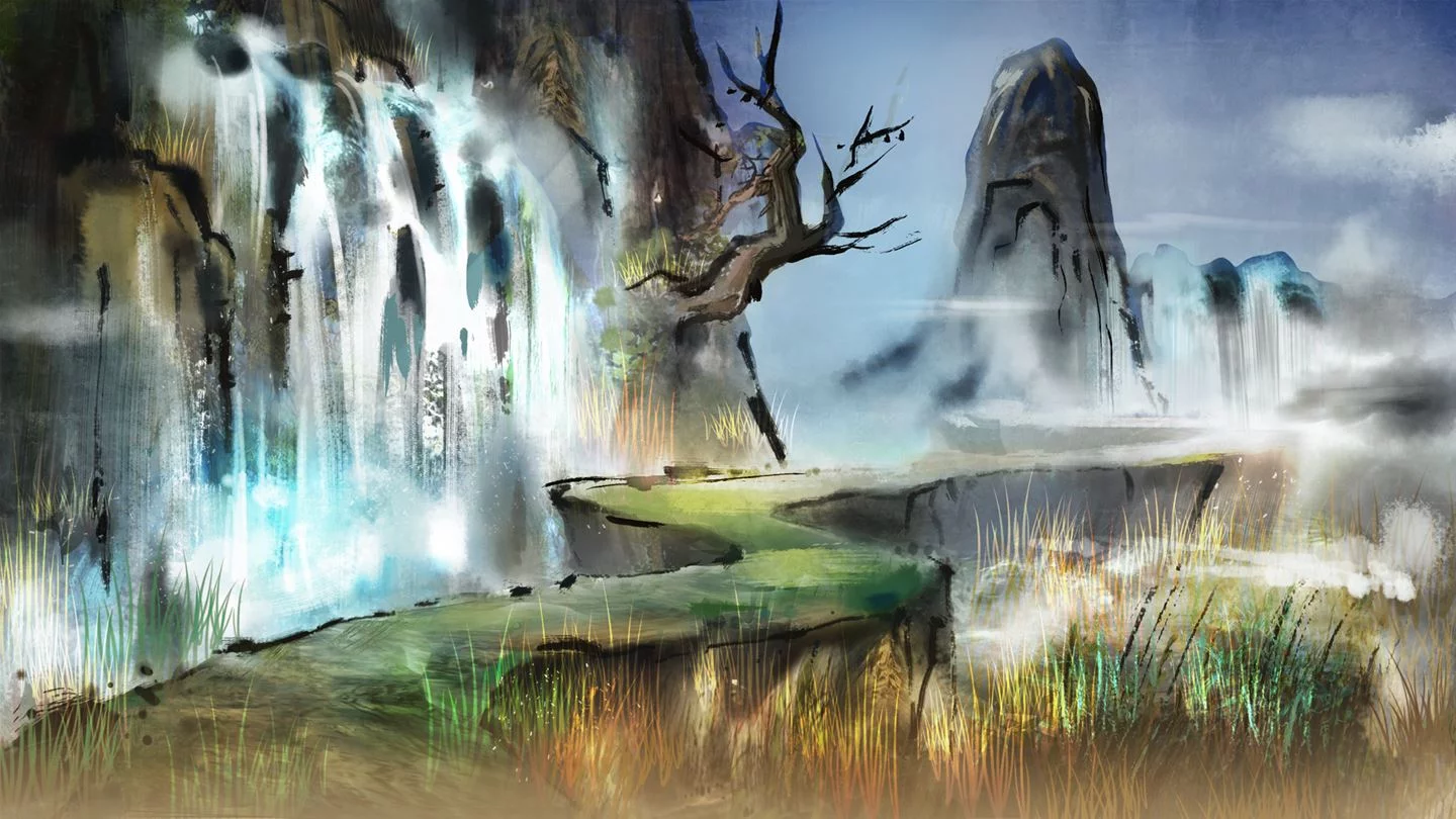 Изображение игры: Xuan Yuan Sword: The Gate of Firmament