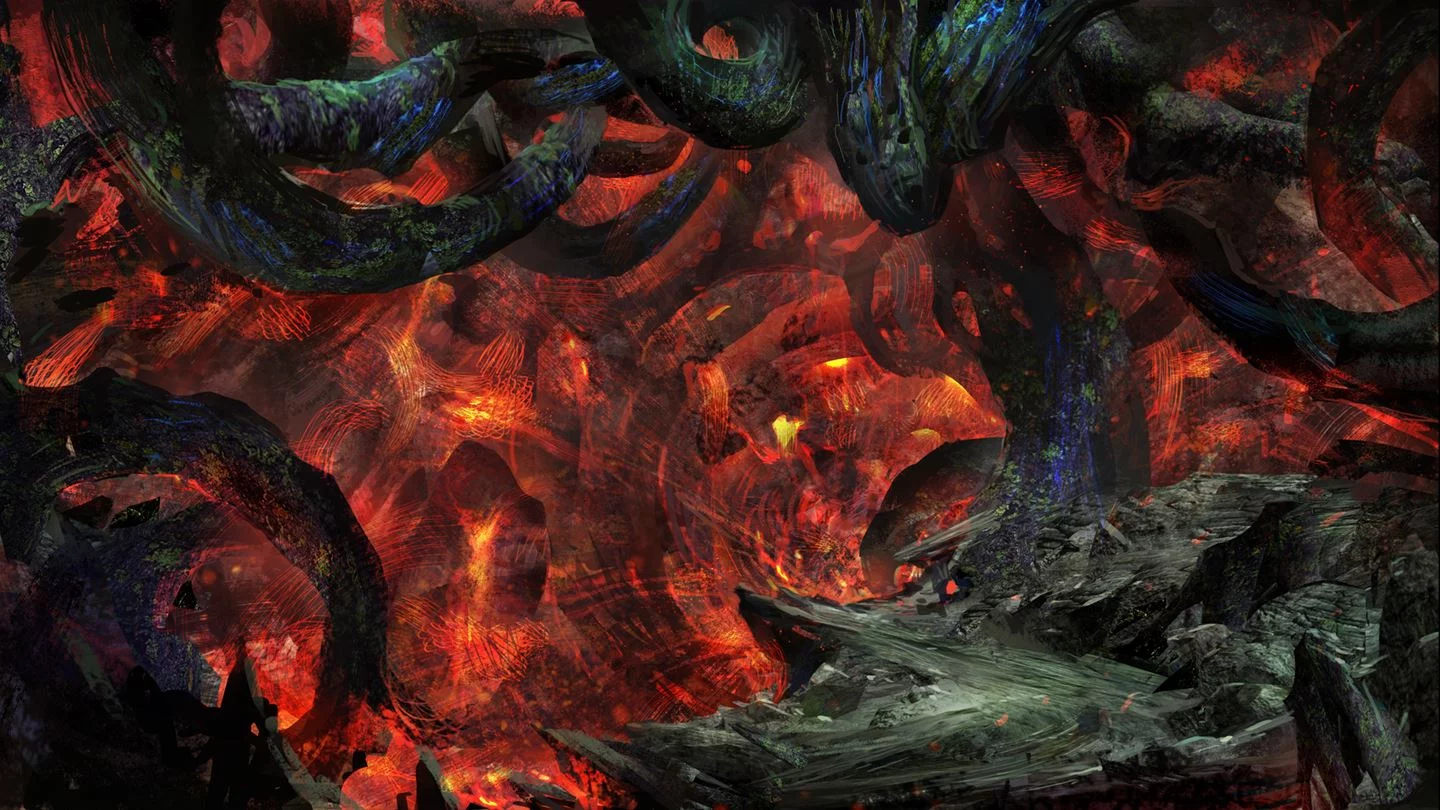 Изображение игры: Xuan Yuan Sword: The Gate of Firmament