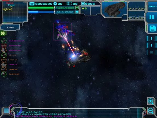 Изображение игры: Space Story
