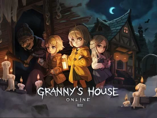 Изображение игры: Granny's House: Horror escapes
