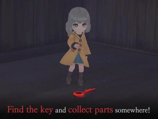 Изображение игры: Granny's House: Horror escapes
