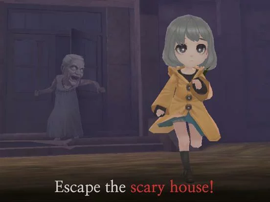 Изображение игры: Granny's House: Horror escapes