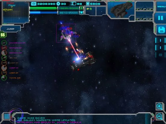 Изображение игры: Space Story