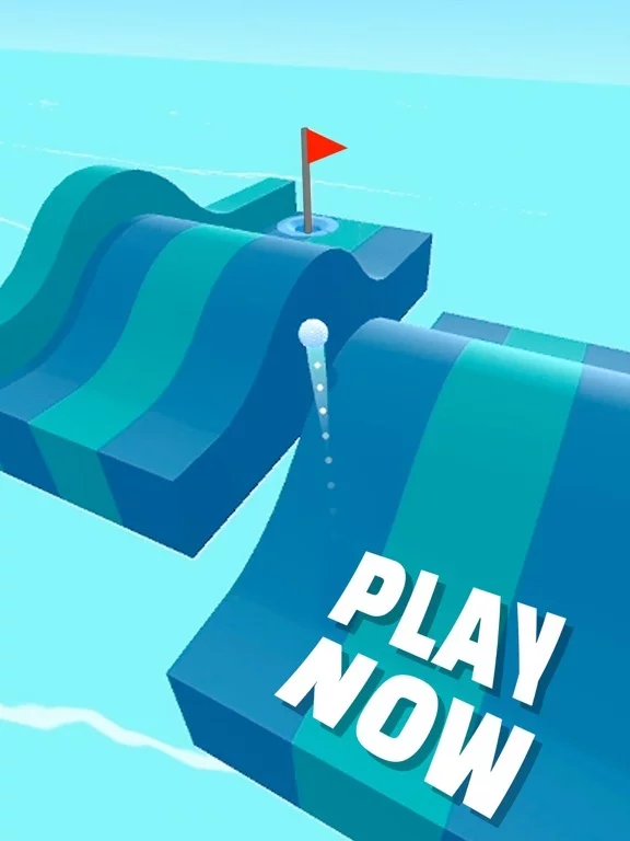 Изображение игры: Perfect Golf!