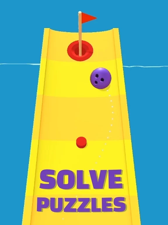 Изображение игры: Perfect Golf!