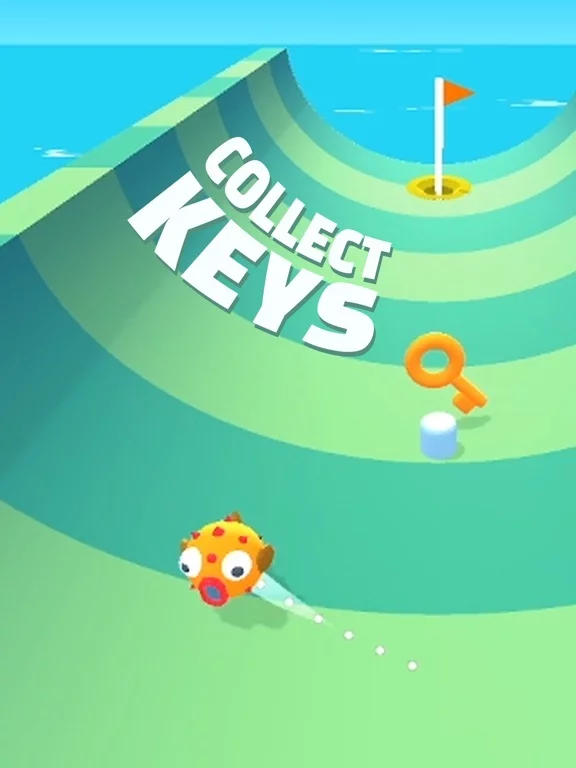 Изображение игры: Perfect Golf!