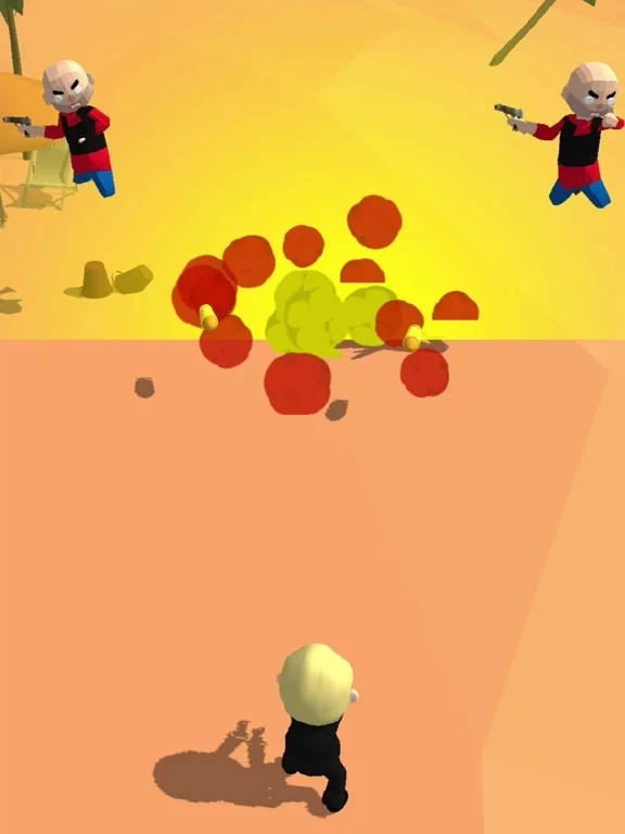 Изображение игры: Time Recoil 3D