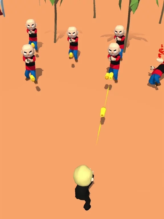 Изображение игры: Time Recoil 3D