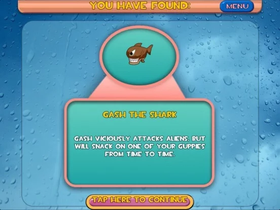 Изображение игры: Insaquarium: Tap Aquarium