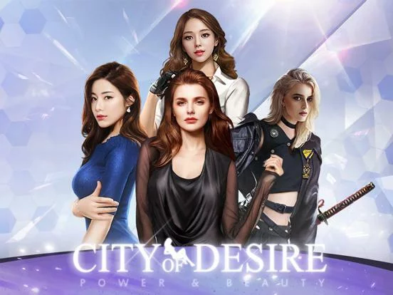 Изображение игры: City of Desire