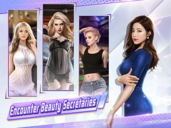 Изображение игры: City of Desire