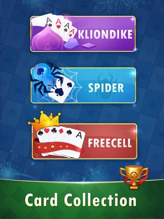Изображение игры: Solitaire Collection +
