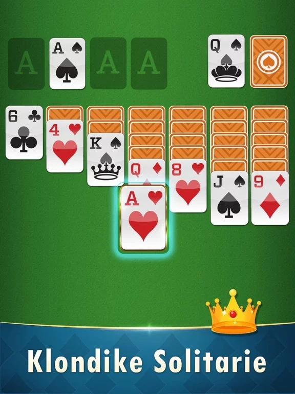 Изображение игры: Solitaire Collection +