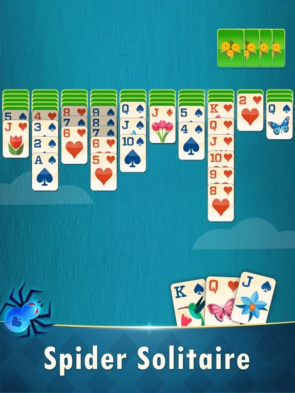 Изображение игры: Solitaire Collection +