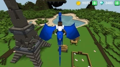 Изображение игры: Exploration City Craft