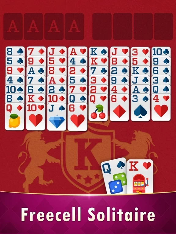 Изображение игры: Solitaire Collection +