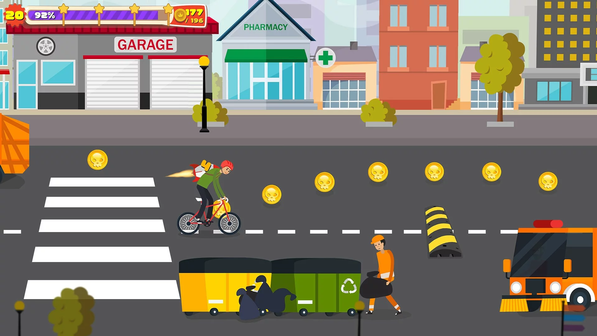 Изображение игры: Educational games for kids