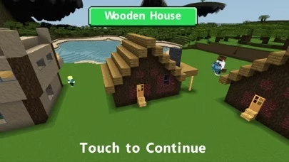 Изображение игры: Exploration City Craft