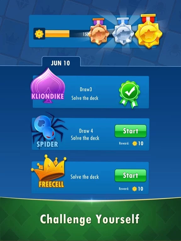 Изображение игры: Solitaire Collection +