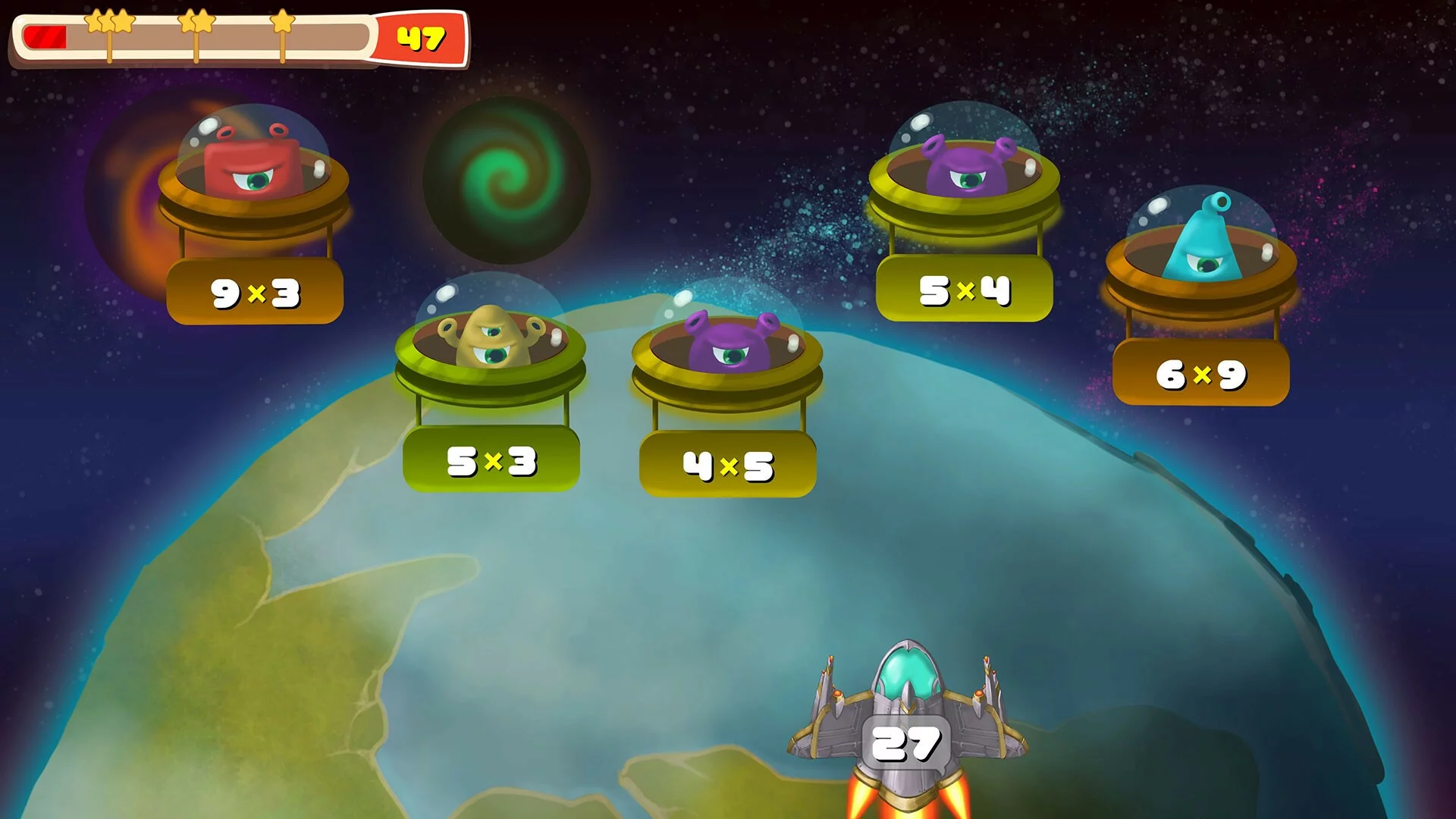 Изображение игры: Educational games for kids