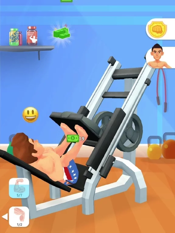 Изображение игры: Workout Master