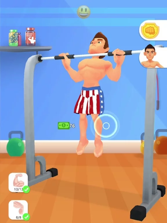 Изображение игры: Workout Master