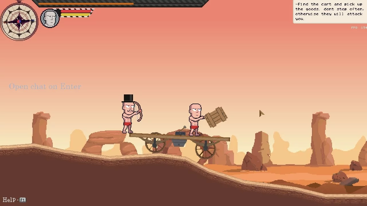 Изображение игры: Another road