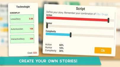 Изображение игры: Series Makers Tycoon