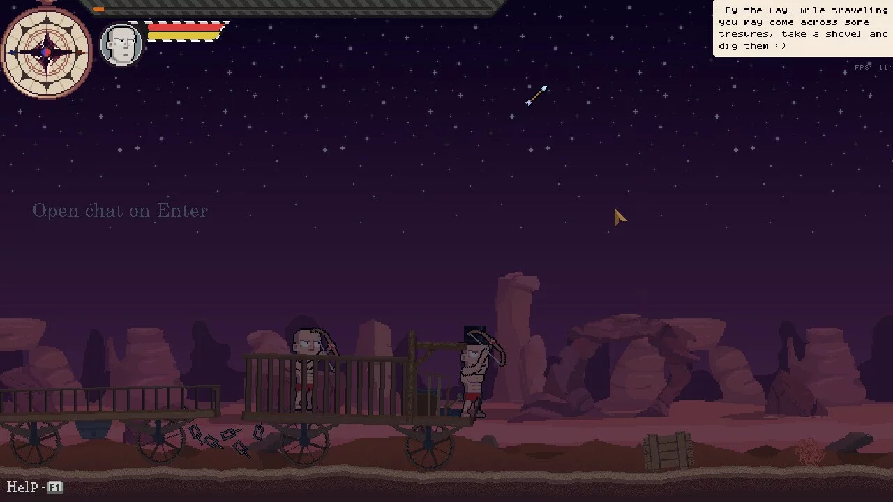 Изображение игры: Another road