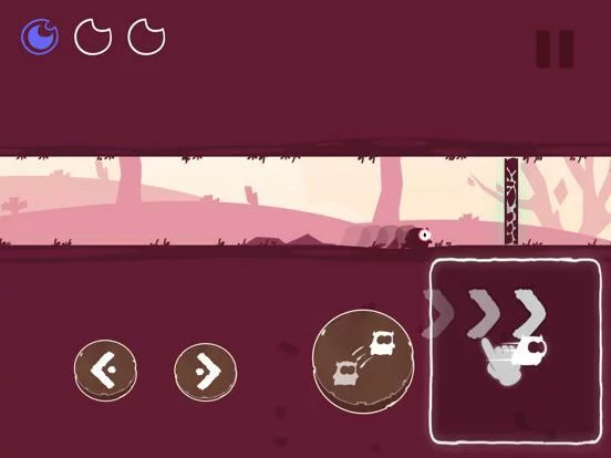 Изображение игры: Wobble Journey