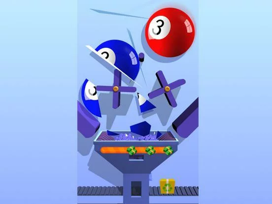 Изображение игры: Snap Chopper