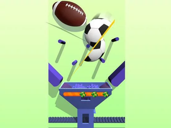 Изображение игры: Snap Chopper