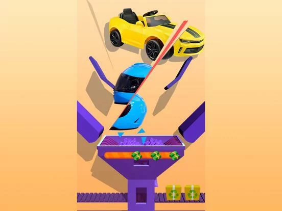 Изображение игры: Snap Chopper