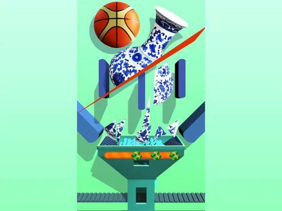 Изображение игры: Snap Chopper