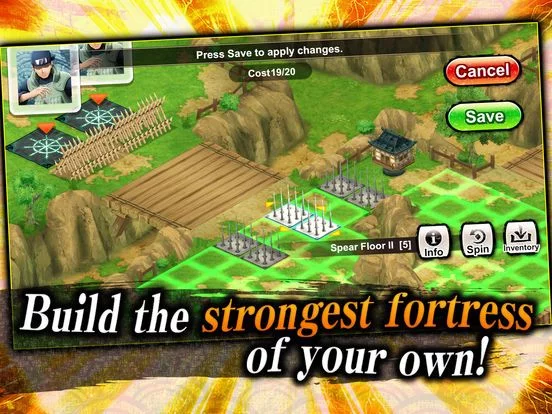 Изображение игры: NARUTO X BORUTO NINJA VOLTAGE