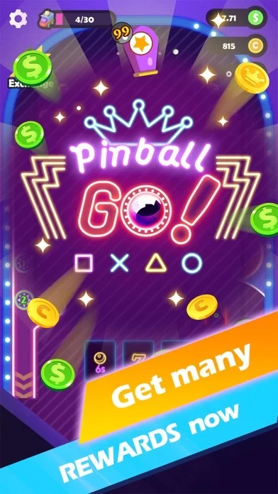 Изображение игры: Pinball Go - Big Win