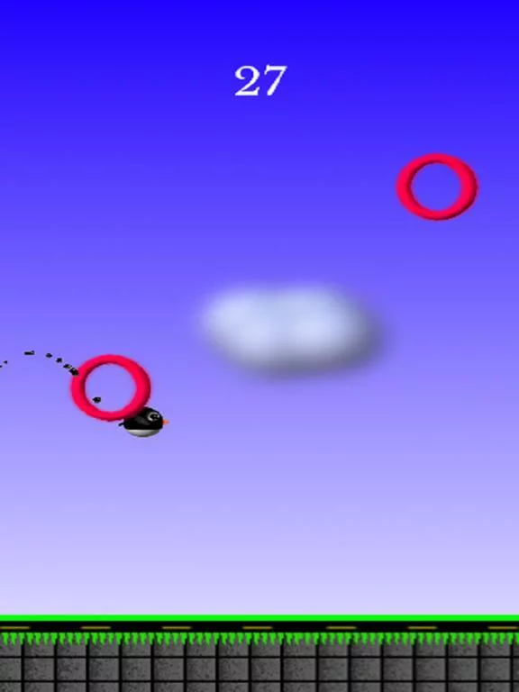 Изображение игры: Tiny Circles