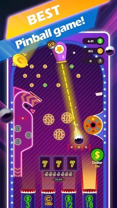 Изображение игры: Pinball Go - Big Win