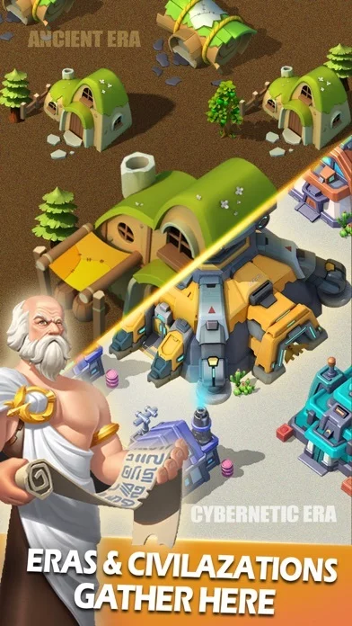 Изображение игры: Mini Civs