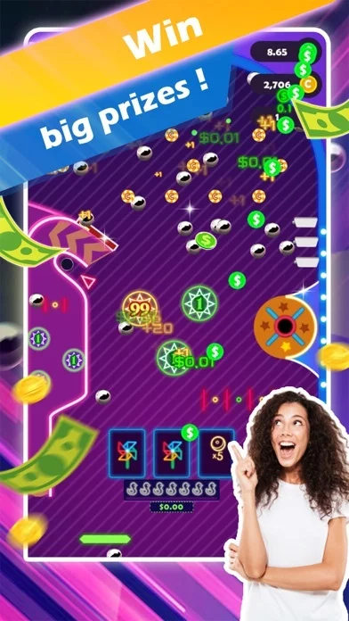 Изображение игры: Pinball Go - Big Win