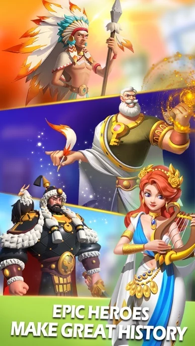 Изображение игры: Mini Civs